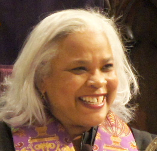 Rev. Dr. Flora Wilson Bridges